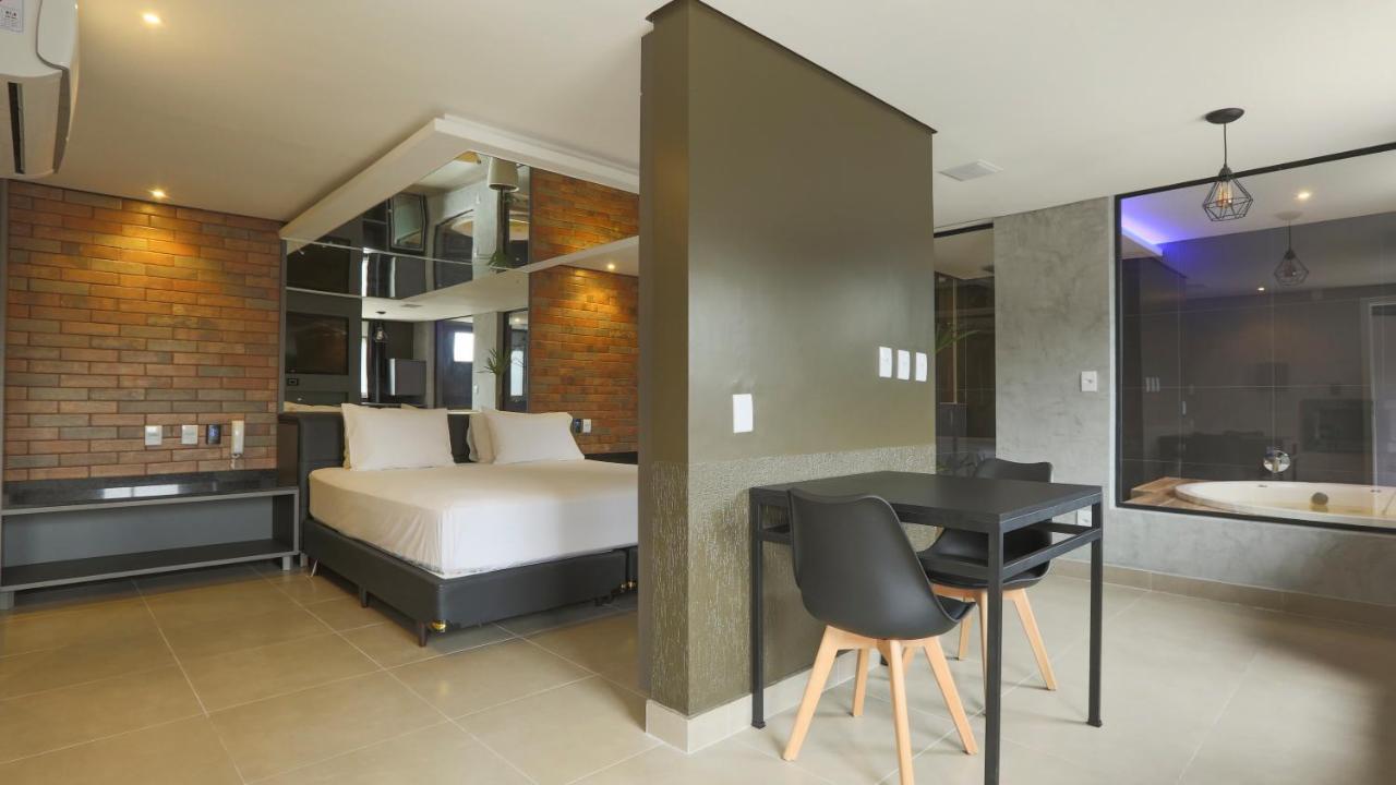 Bangalo Motel By Drops (Adults Only) Санта-Марія Екстер'єр фото
