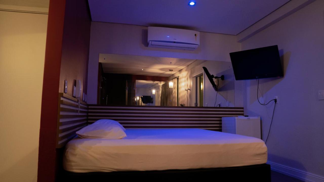 Bangalo Motel By Drops (Adults Only) Санта-Марія Екстер'єр фото