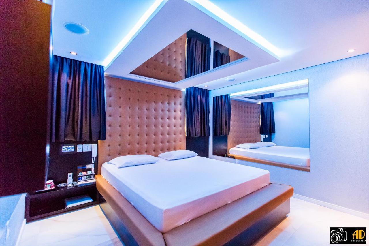 Bangalo Motel By Drops (Adults Only) Санта-Марія Екстер'єр фото
