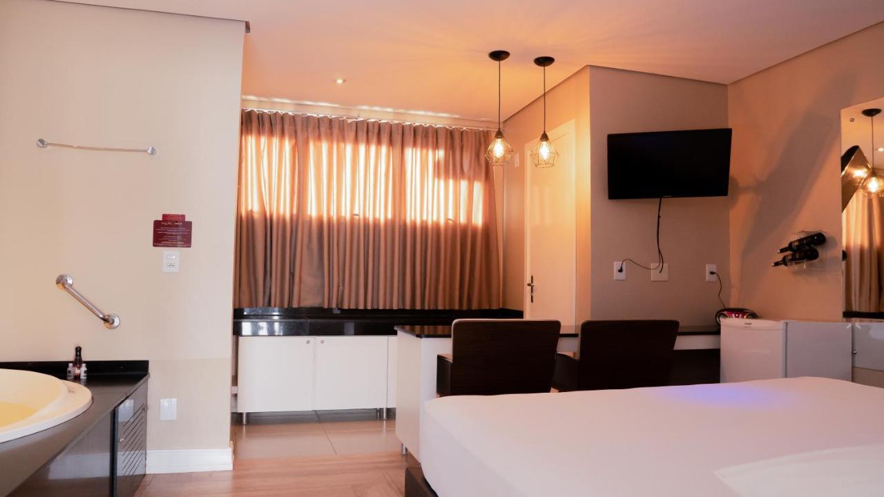 Bangalo Motel By Drops (Adults Only) Санта-Марія Екстер'єр фото
