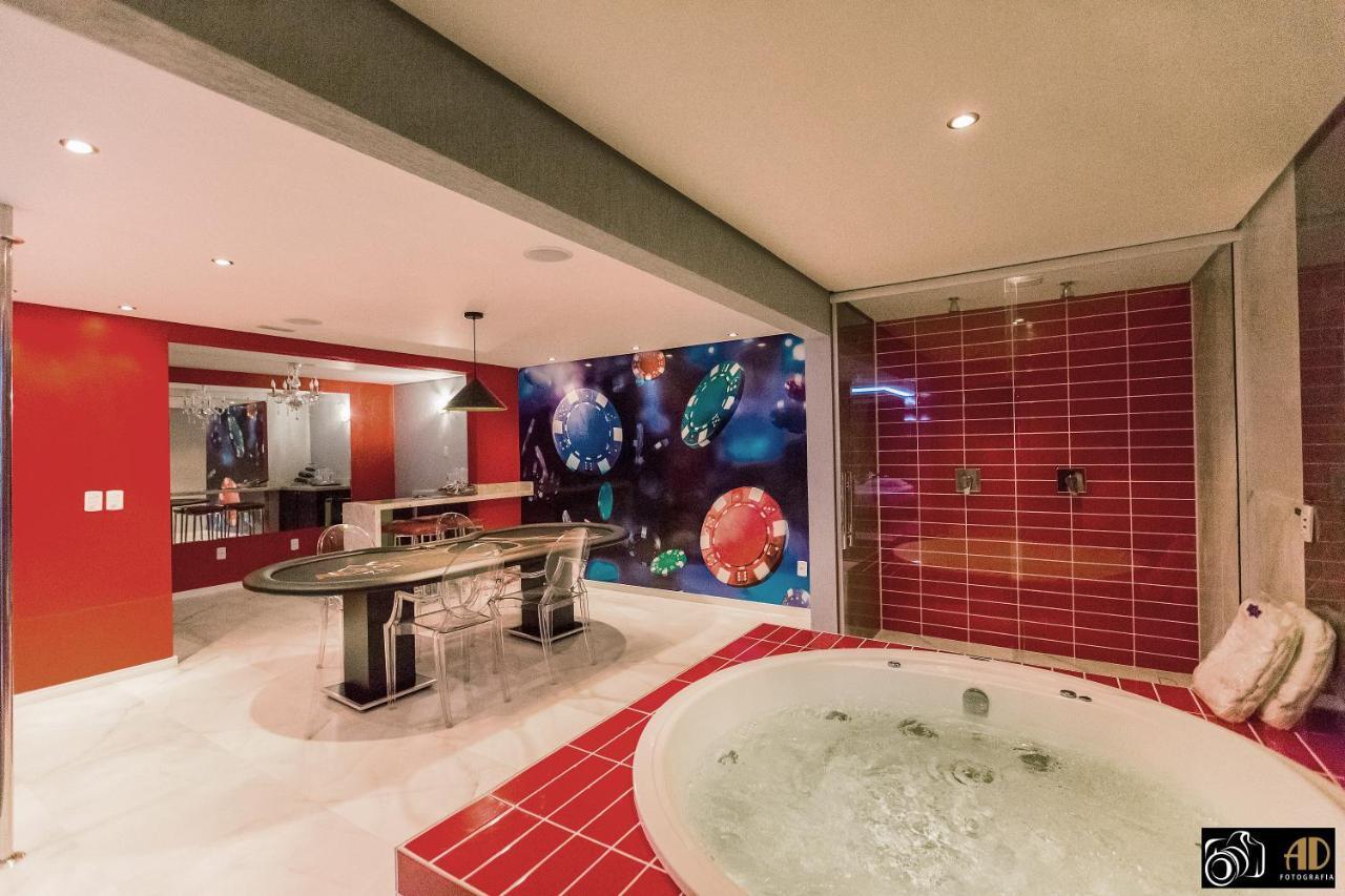 Bangalo Motel By Drops (Adults Only) Санта-Марія Екстер'єр фото