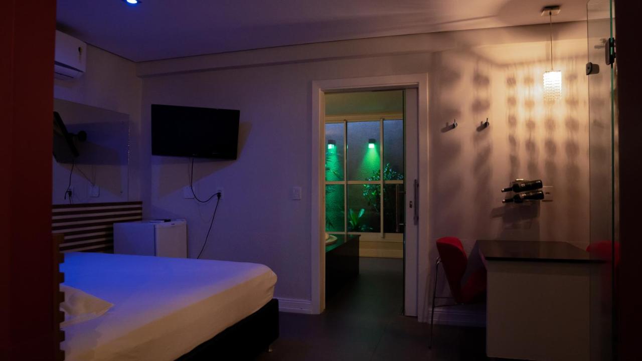Bangalo Motel By Drops (Adults Only) Санта-Марія Екстер'єр фото