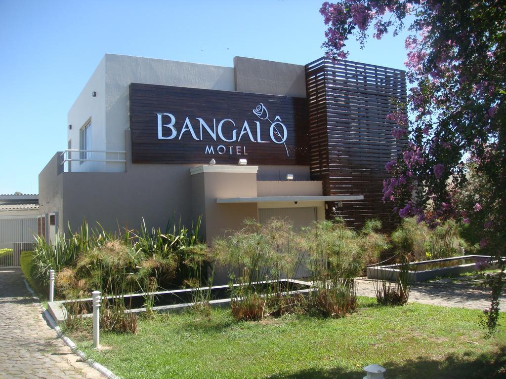 Bangalo Motel By Drops (Adults Only) Санта-Марія Екстер'єр фото