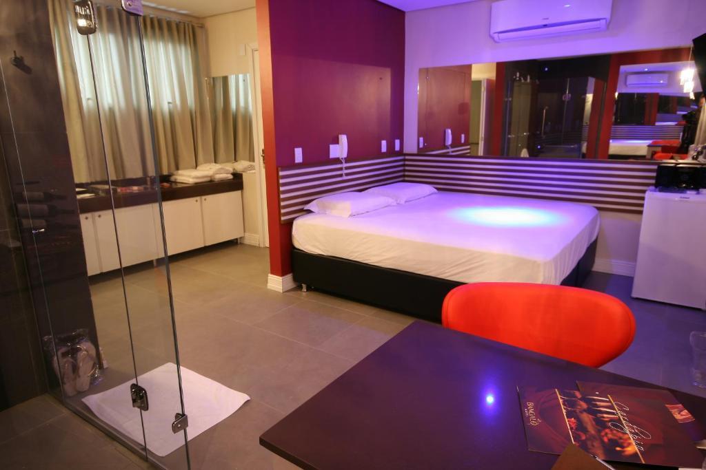 Bangalo Motel By Drops (Adults Only) Санта-Марія Екстер'єр фото