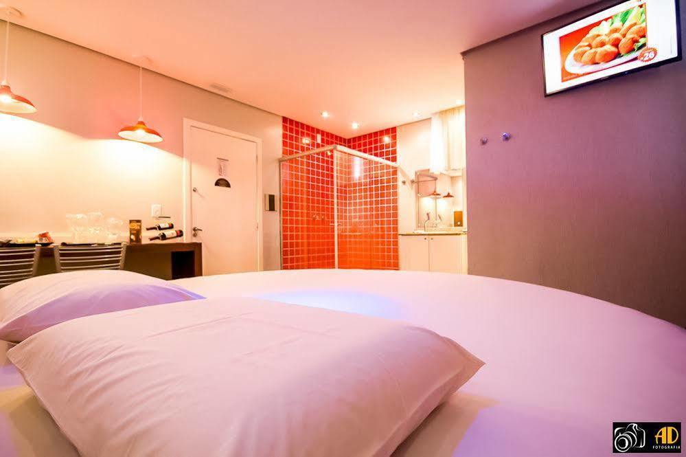 Bangalo Motel By Drops (Adults Only) Санта-Марія Екстер'єр фото