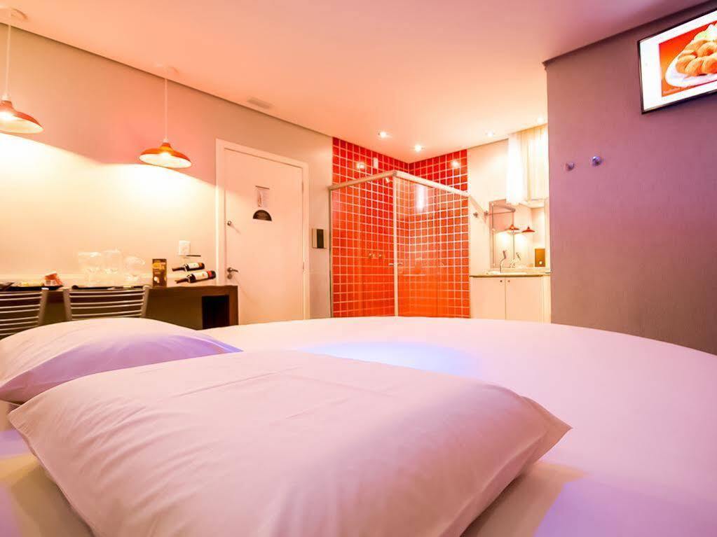 Bangalo Motel By Drops (Adults Only) Санта-Марія Екстер'єр фото