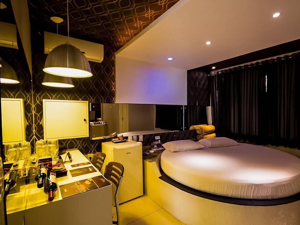 Bangalo Motel By Drops (Adults Only) Санта-Марія Екстер'єр фото