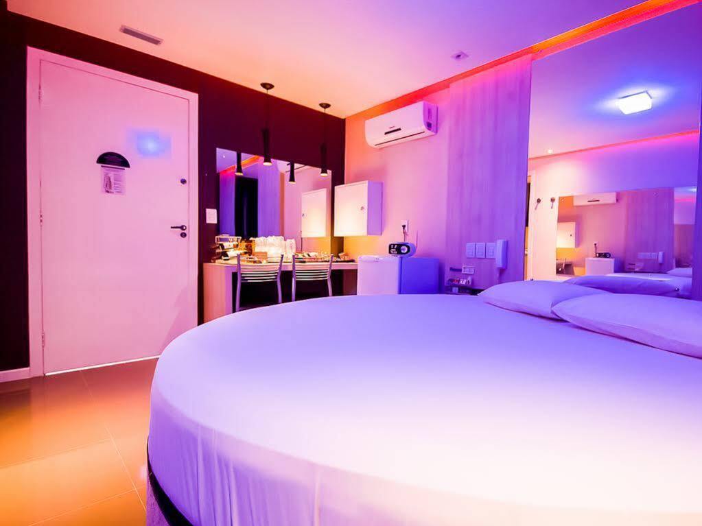 Bangalo Motel By Drops (Adults Only) Санта-Марія Екстер'єр фото