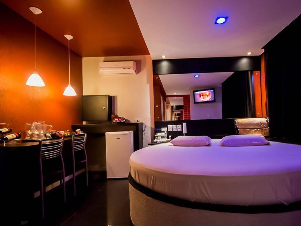 Bangalo Motel By Drops (Adults Only) Санта-Марія Екстер'єр фото